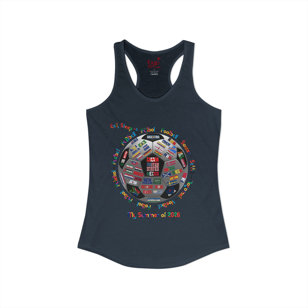 Women's Ideal Racerback Tank