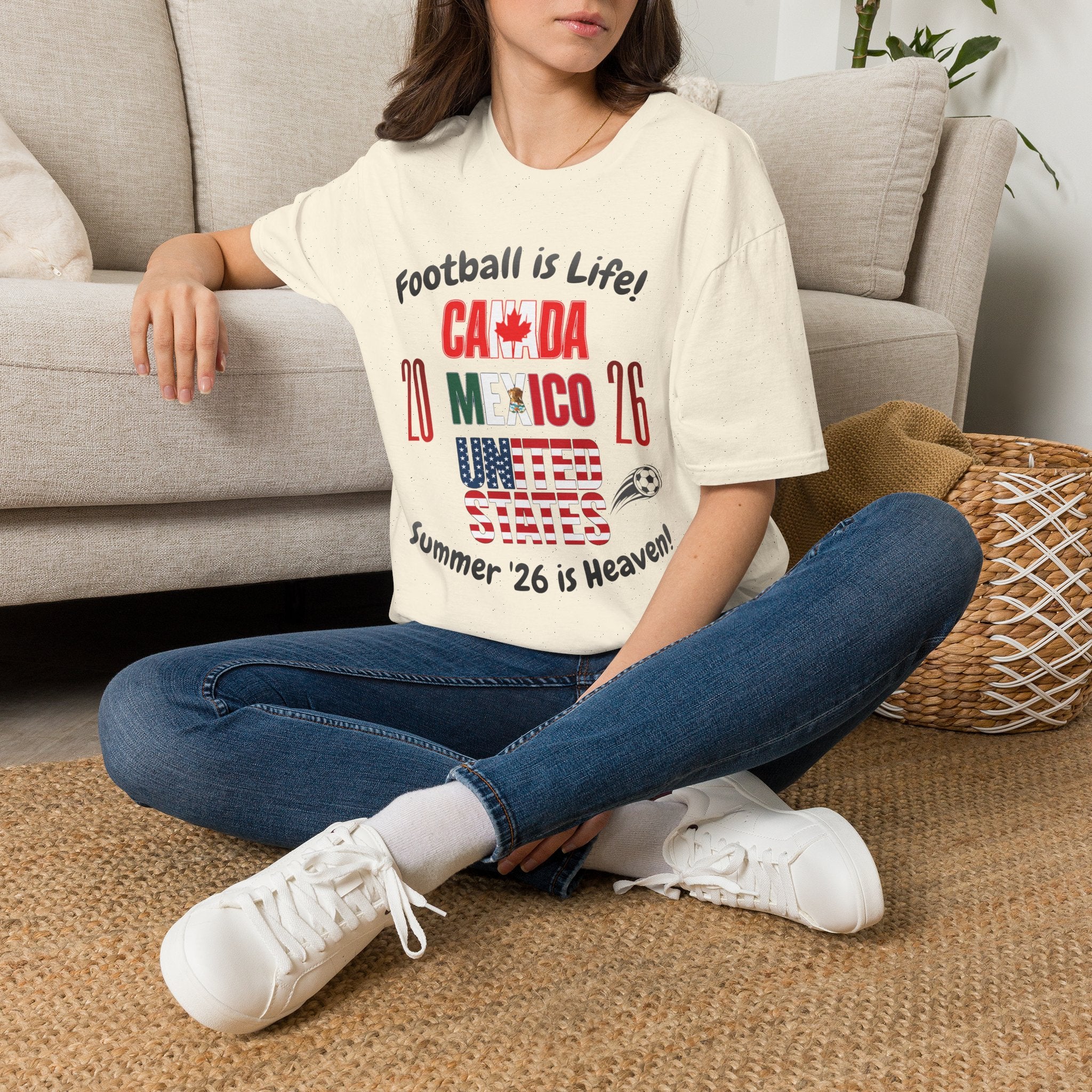 Host Countries | Heaven | Dark Text | Lightweight
