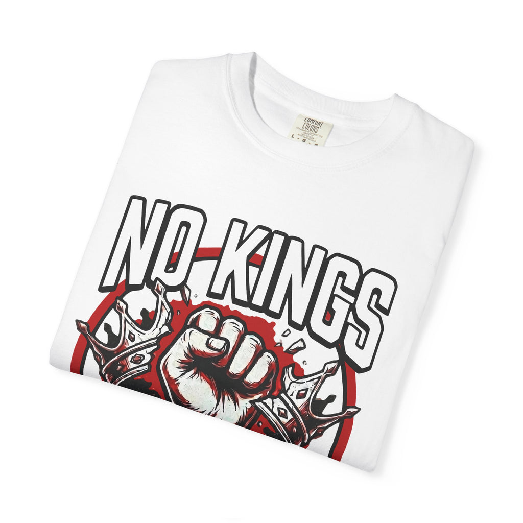 No Kings — Power to the People — Protest Tee