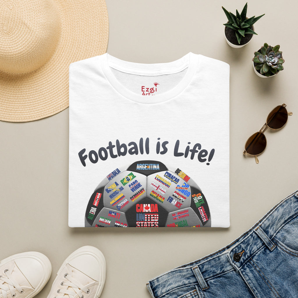 Summer '26 is Heaven | All Teams Ball Design | Dark Text | Lightweight
