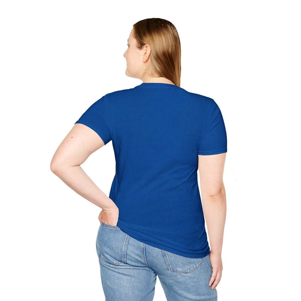 Canada Fan Soccer Tee | White Text | Lightweight