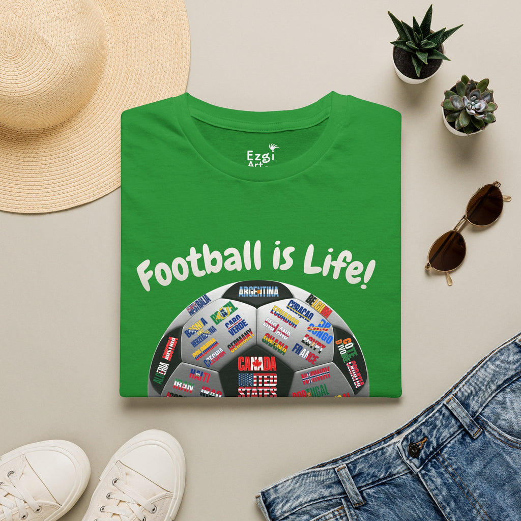 Summer '26 is Heaven | All Teams Ball Design | White Text | Lightweight