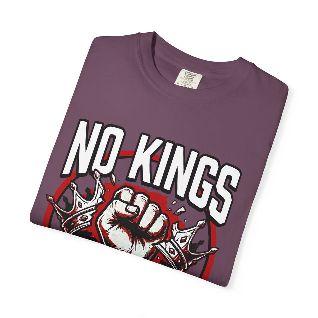 No Kings — Power to the People — Protest Tee