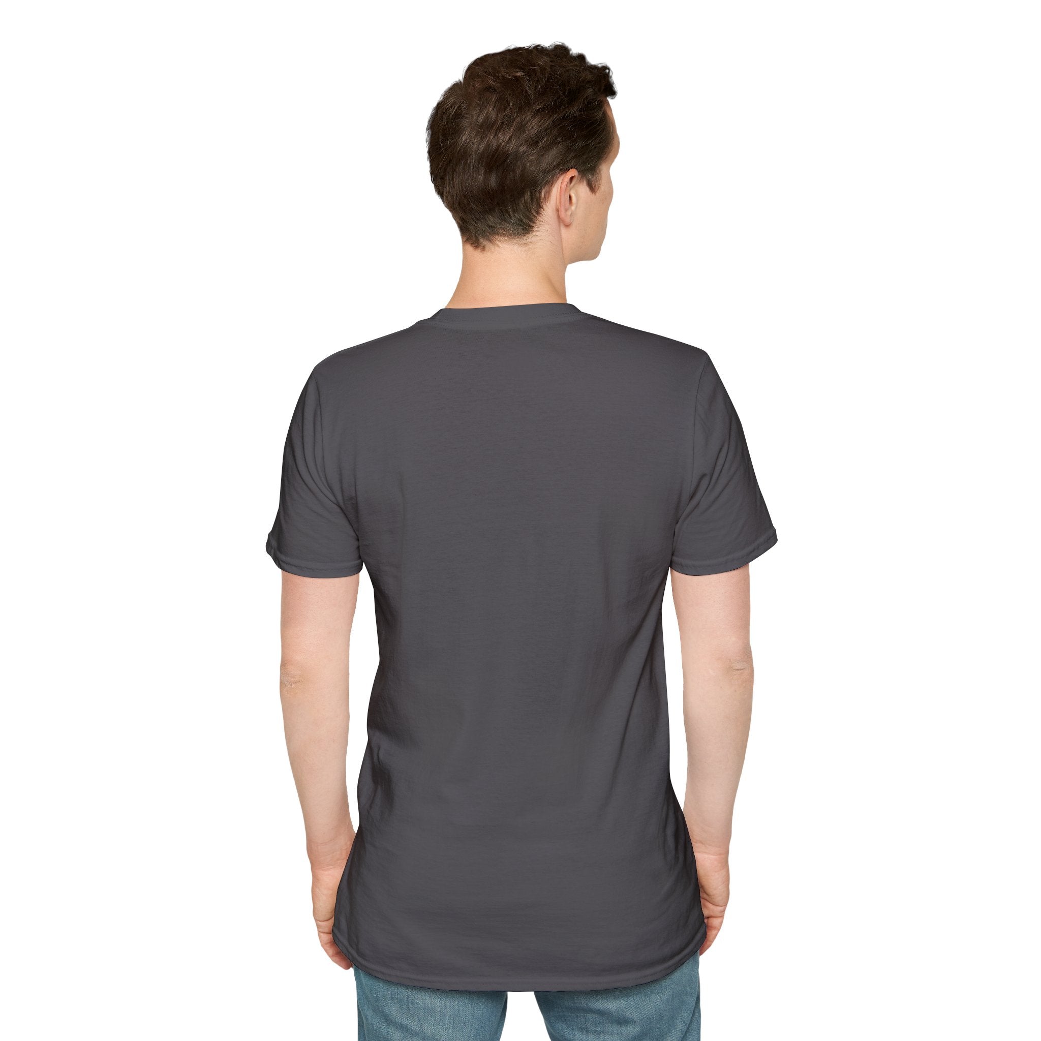 Mexico Fan Soccer Tee | White Text | Lightweight