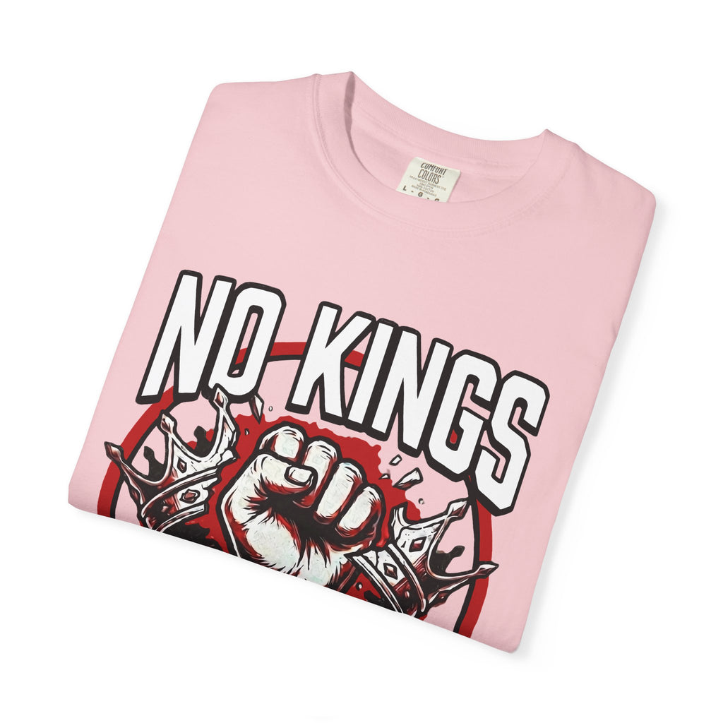 No Kings — Power to the People — Protest Tee