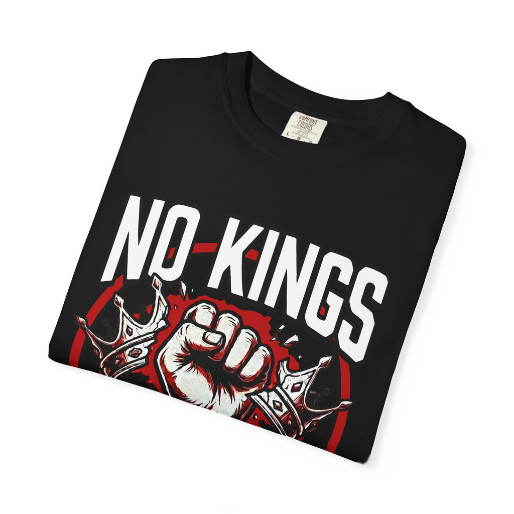 No Kings — Power to the People — Protest Tee