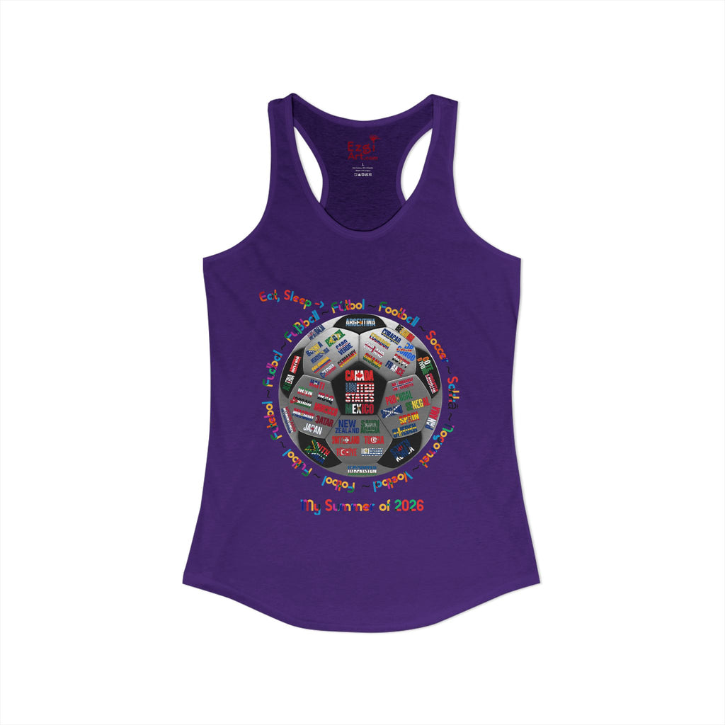 Women's Ideal Racerback Tank