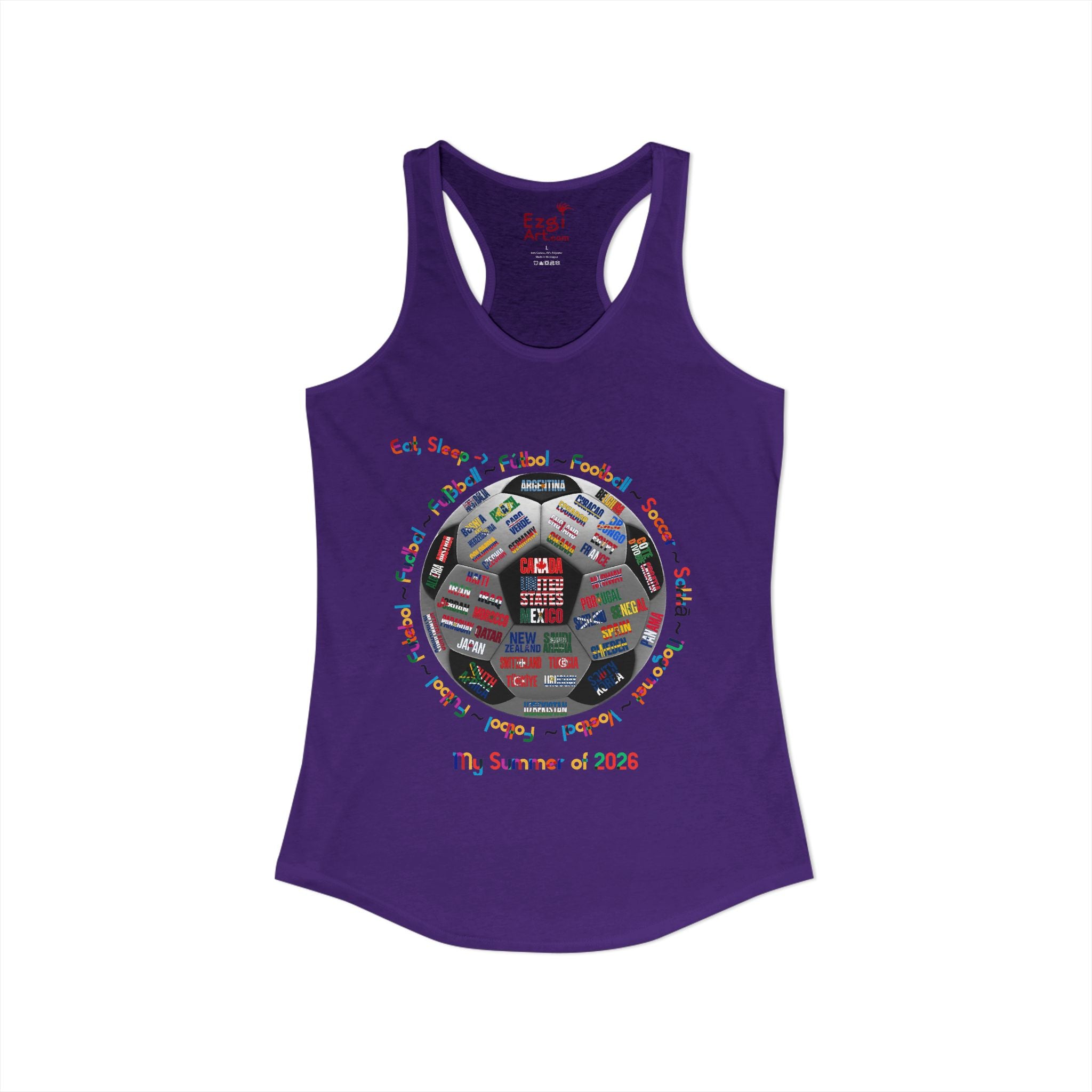 Women's Ideal Racerback Tank