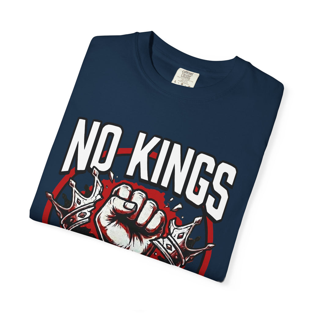 No Kings — Power to the People — Protest Tee