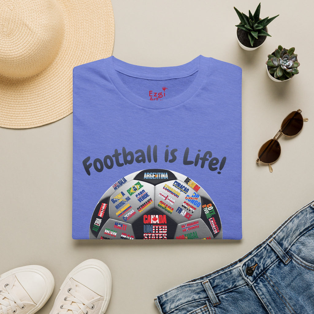 Summer '26 is Heaven | All Teams Ball Design | Dark Text | Lightweight