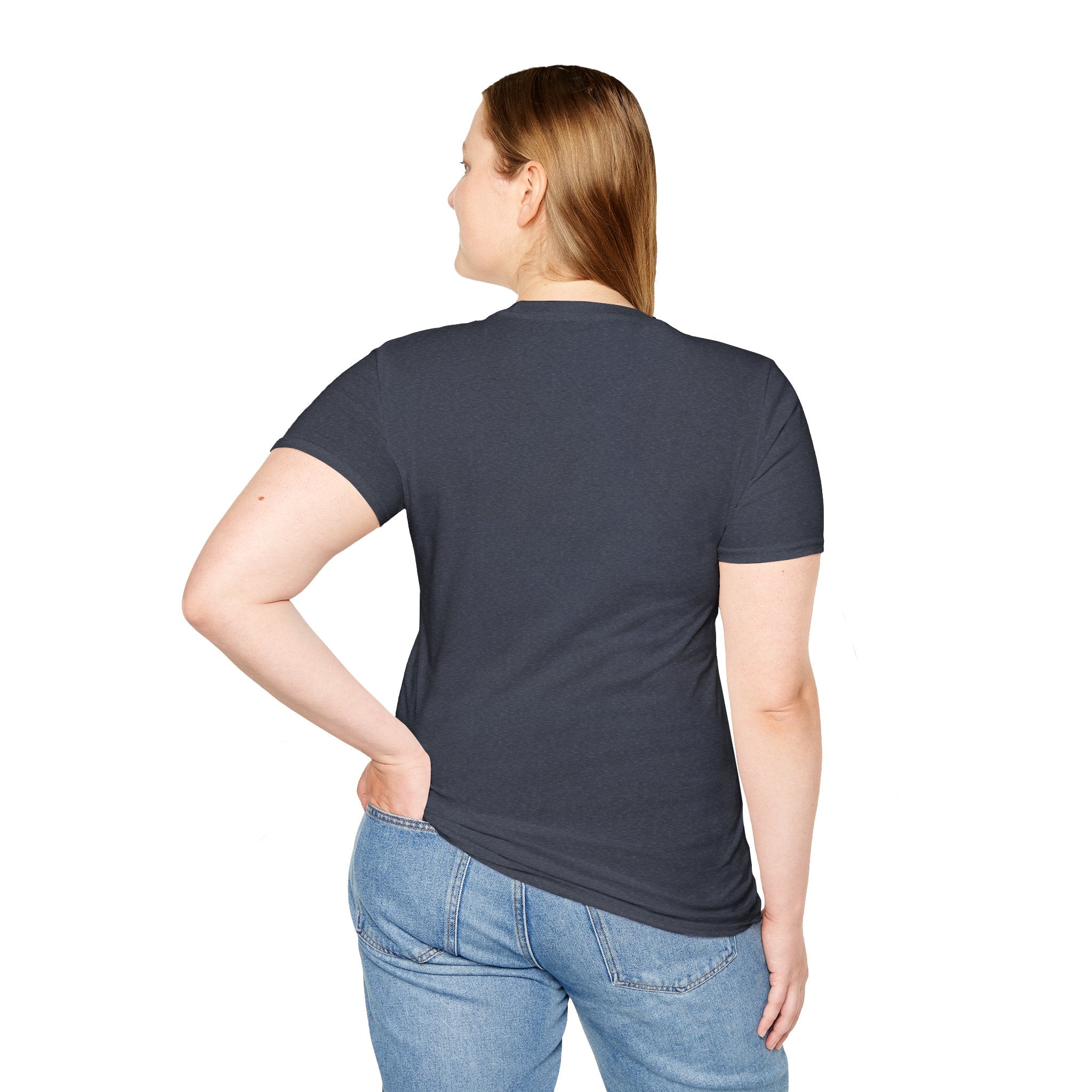 Canada Fan Soccer Tee | White Text | Lightweight