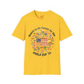 World Cup '26 | USA Fan | Dark Text | Lightweight