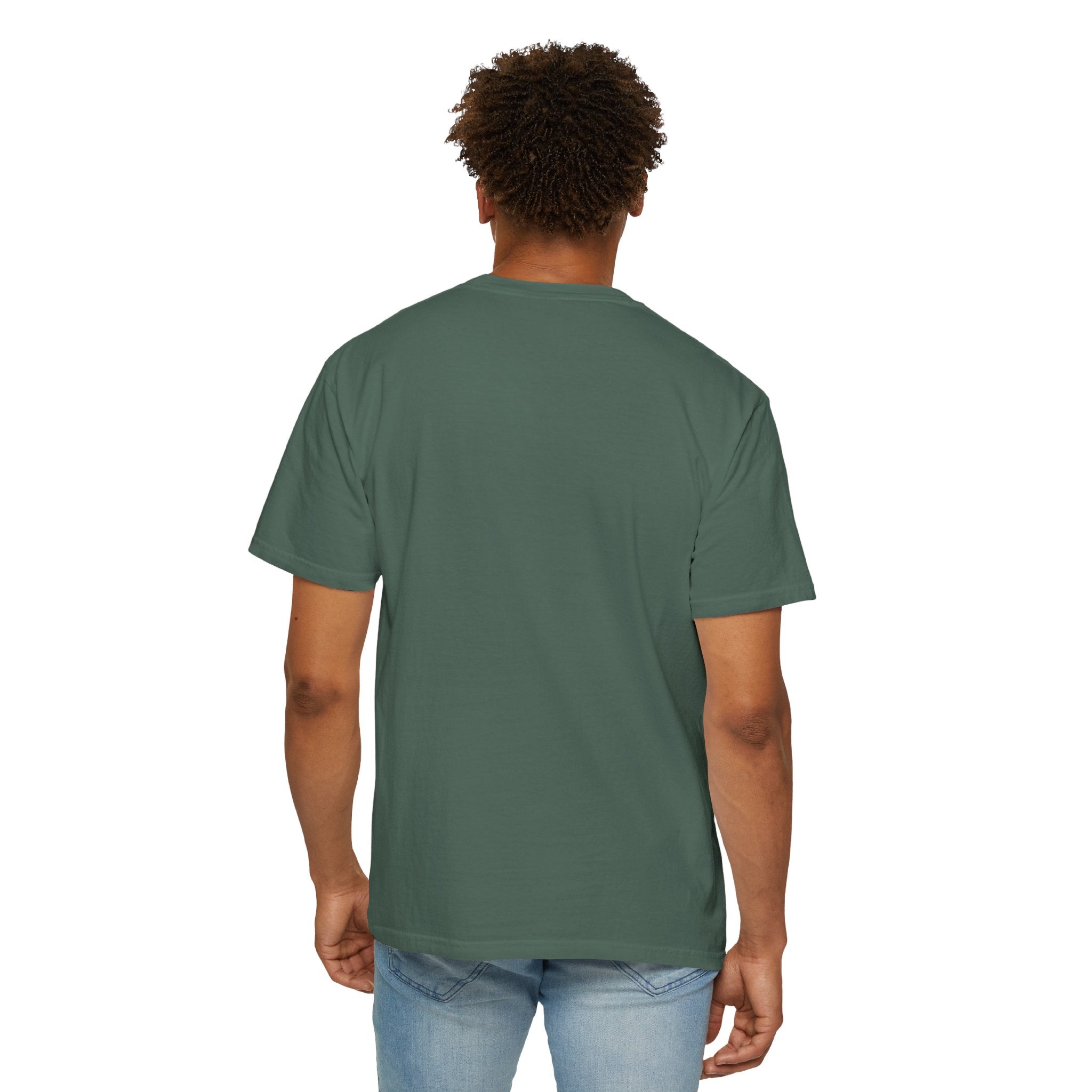 T-Shirt — "Years to Build, Seconds to Destroy" Bridge & Fire Graphic