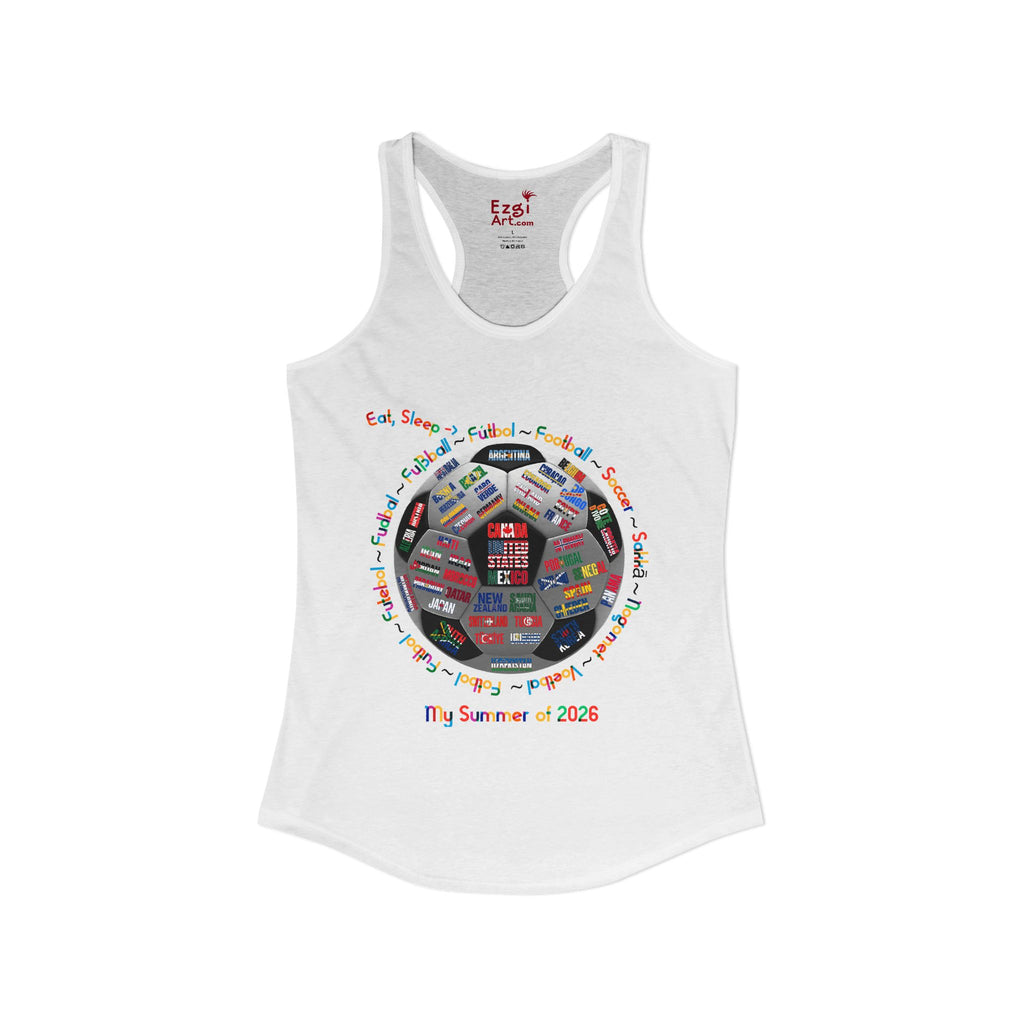 Women's Ideal Racerback Tank