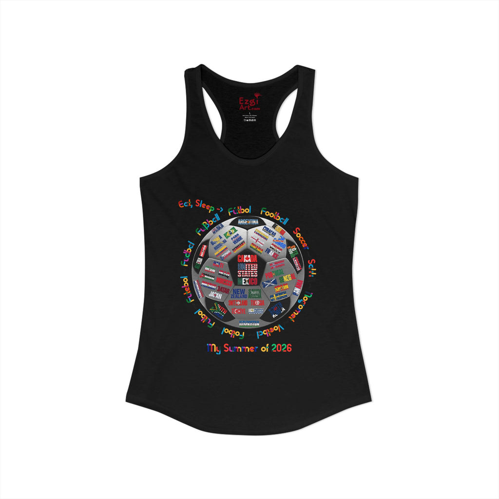 Women's Ideal Racerback Tank