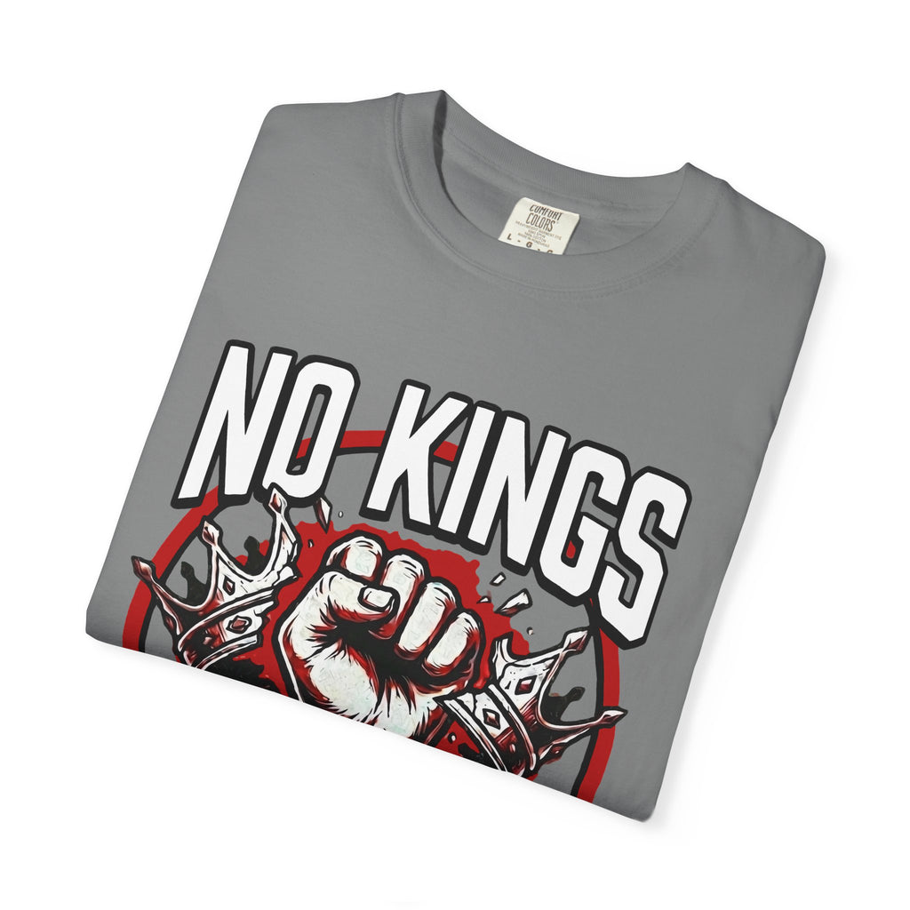No Kings — Power to the People — Protest Tee