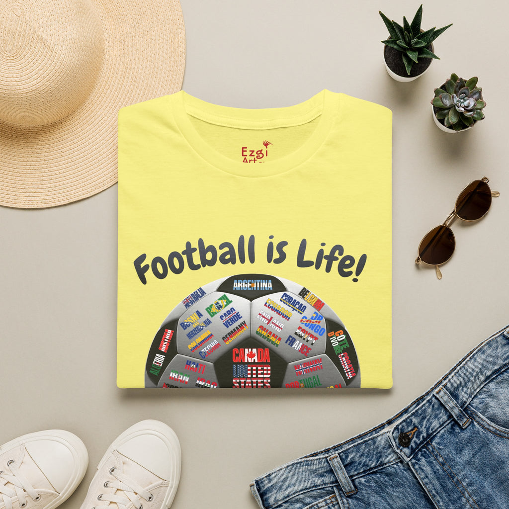 Summer '26 is Heaven | All Teams Ball Design | Dark Text | Lightweight
