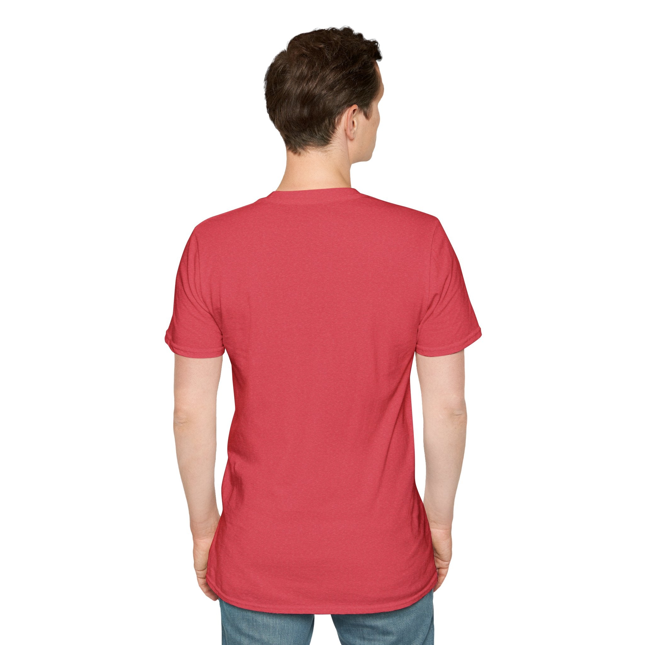 Mexico Fan Soccer Tee | White Text | Lightweight