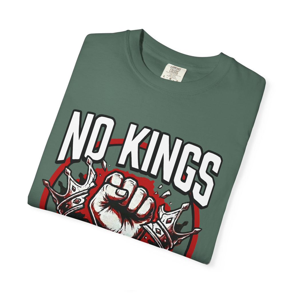 No Kings — Power to the People — Protest Tee
