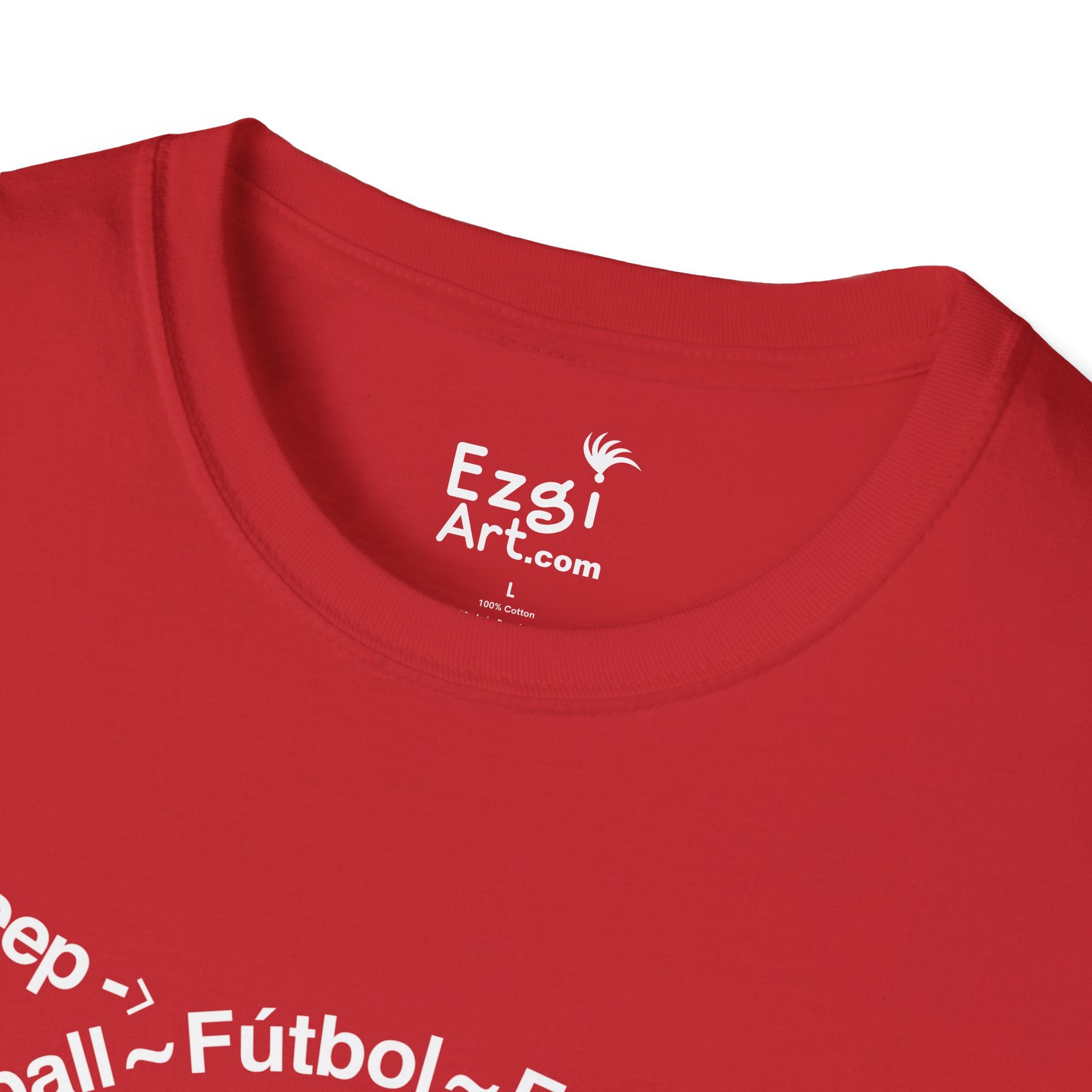 Soccer World Cup | “Eat, Sleep, Football, My Summer 2026" | White or Black Text | Lightweight