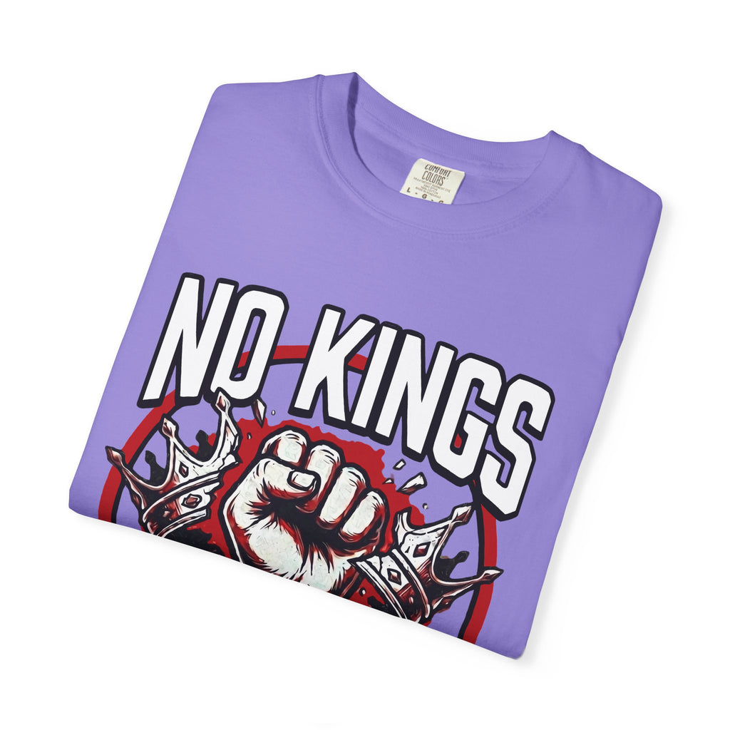 No Kings — Power to the People — Protest Tee
