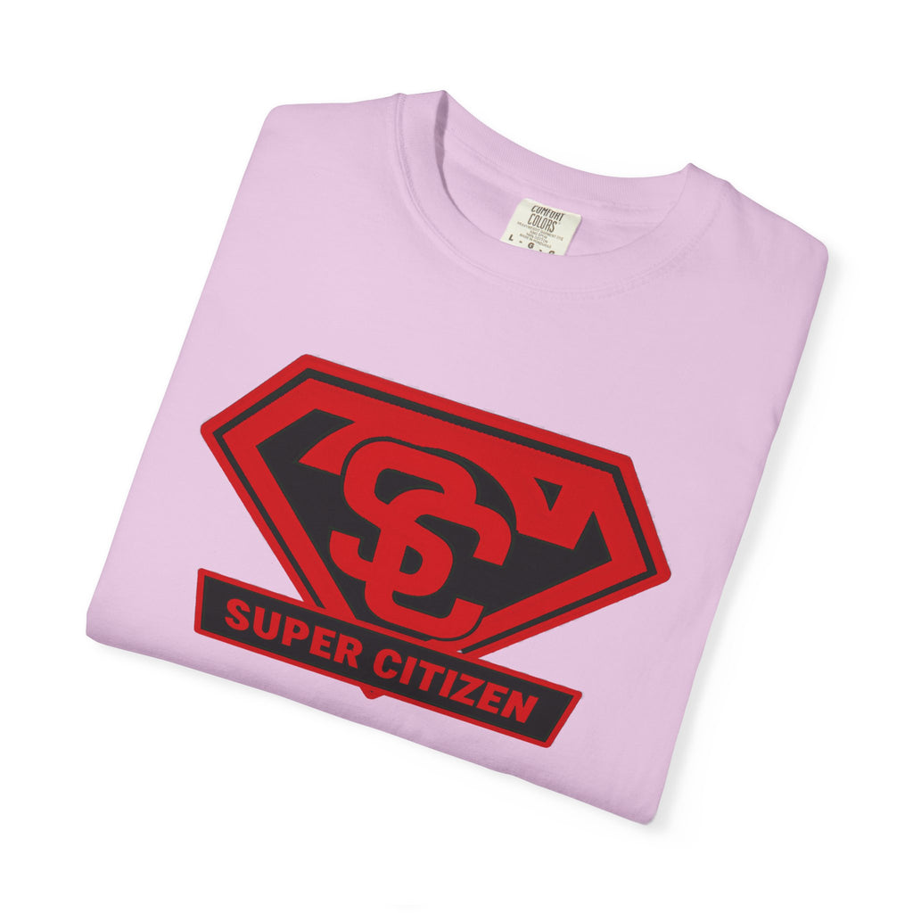 Super Citizen Graphic T-Shirt — "Pays More Tax Than" Protest Tee (Special Edition) - A protest tee for everyday people. Regular citizens pay more taxes than wealthy ones. Wear it to show your...