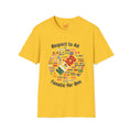 Mexico Fan Soccer Tee | Dark Text | Lightweight
