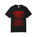 Super Citizen Graphic T-Shirt — "Pays so many taxes" (Special Edition) - A protest tee for everyday people. Regular citizens pay taxes at every step of life—income, purchases, property—while the...