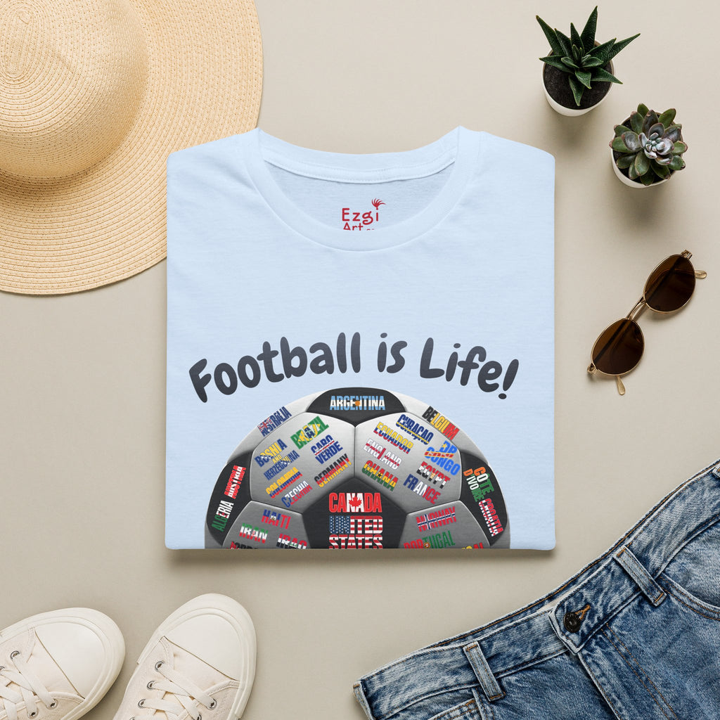 Summer '26 is Heaven | All Teams Ball Design | Dark Text | Lightweight