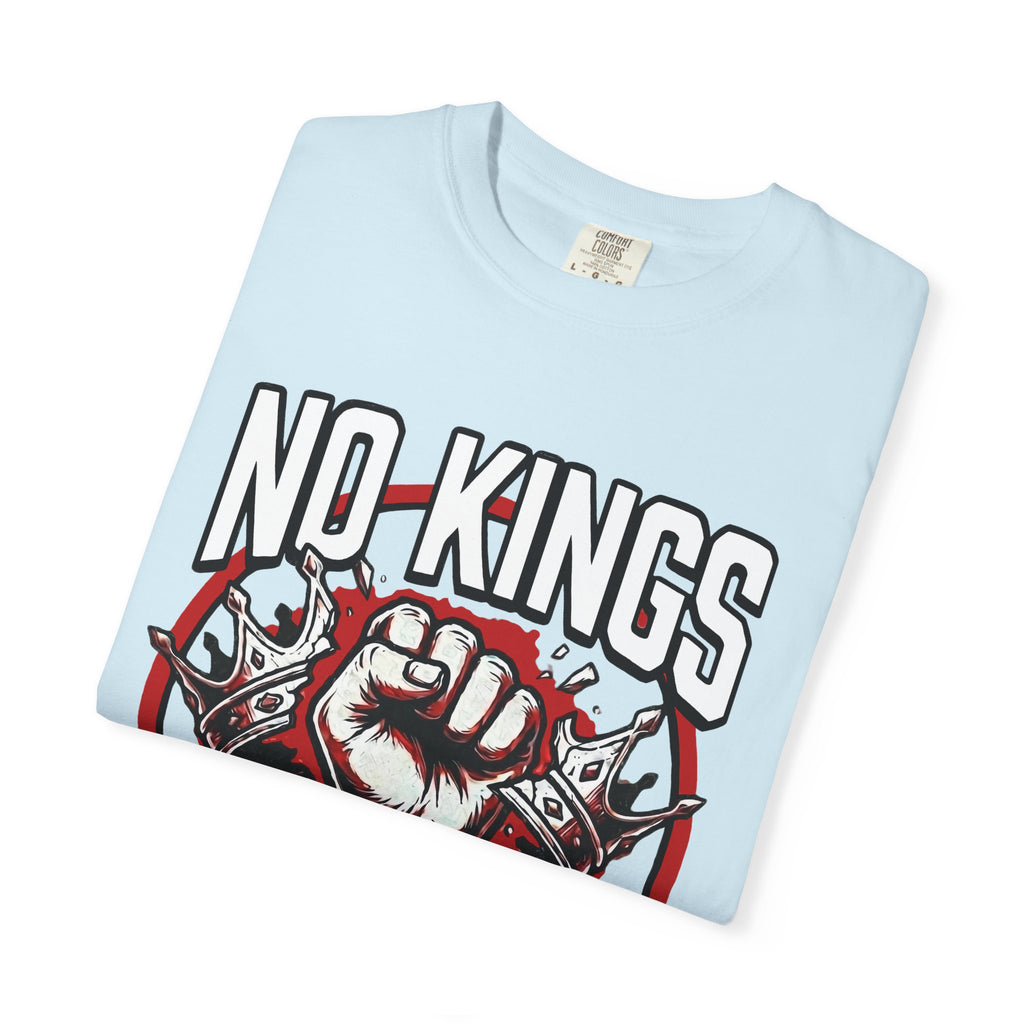 No Kings — Power to the People — Protest Tee