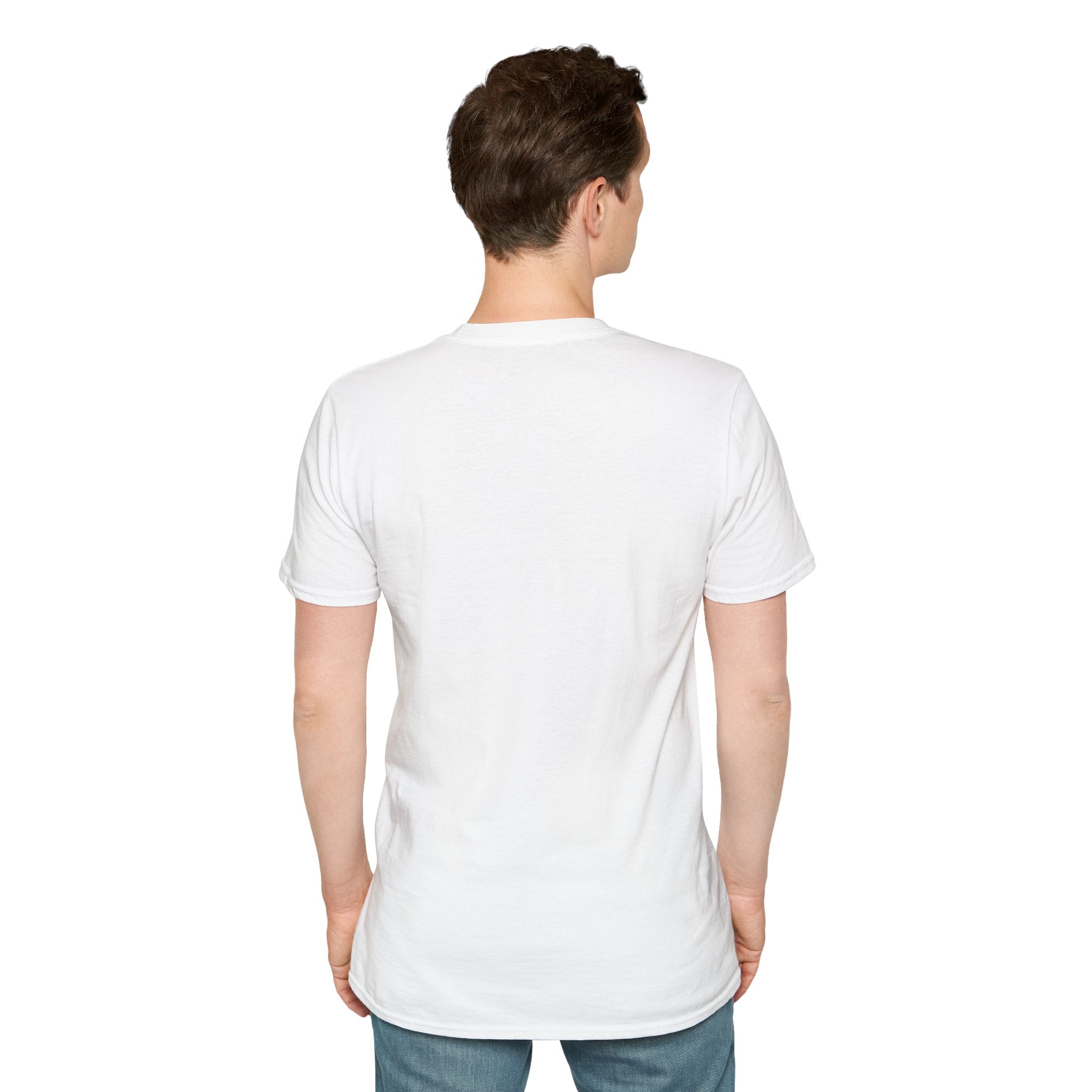 Mexico Fan Soccer Tee | Dark Text | Lightweight