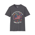 World Cup '26 | USA Fan | White Text | Lightweight