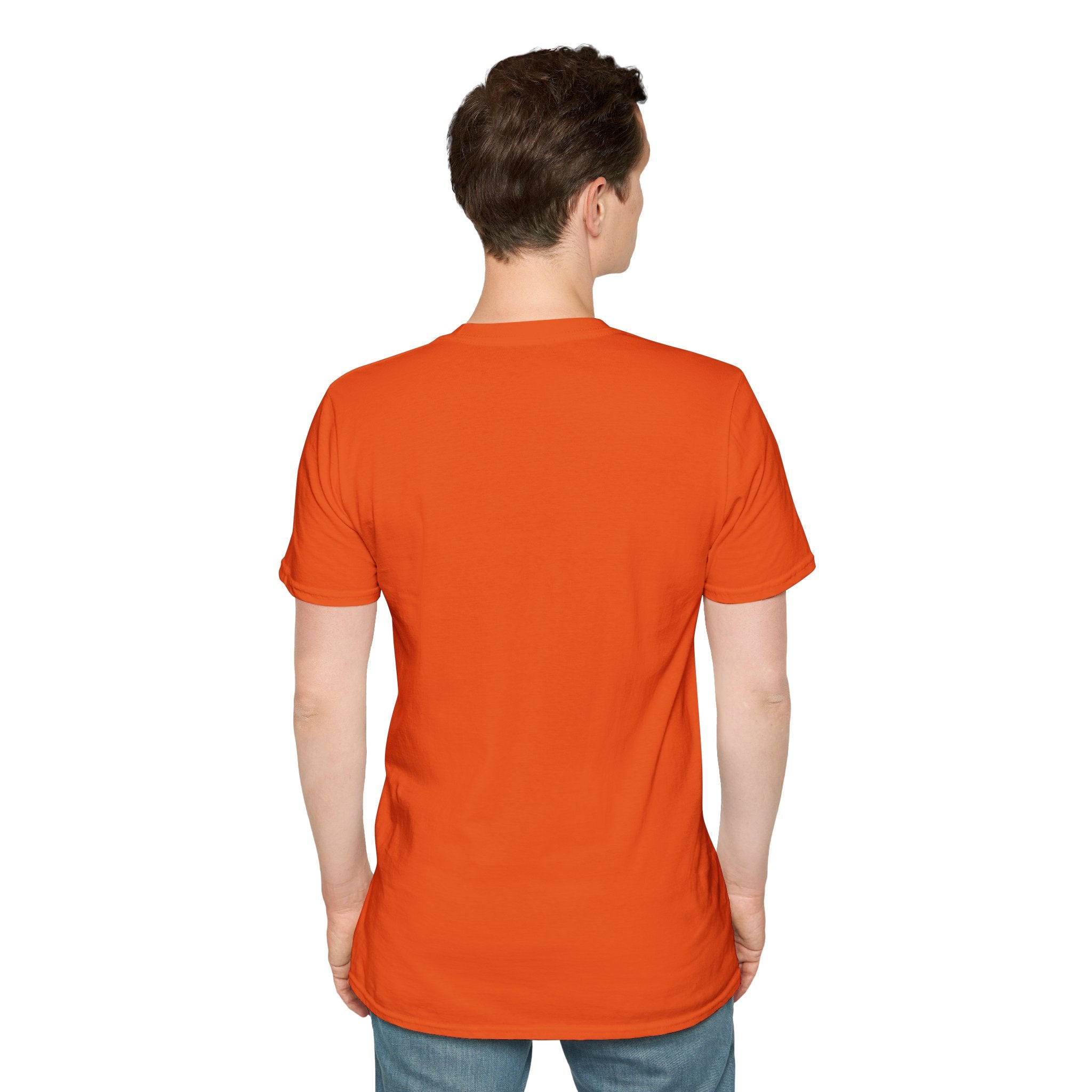 Mexico Fan Soccer Tee | Dark Text | Lightweight