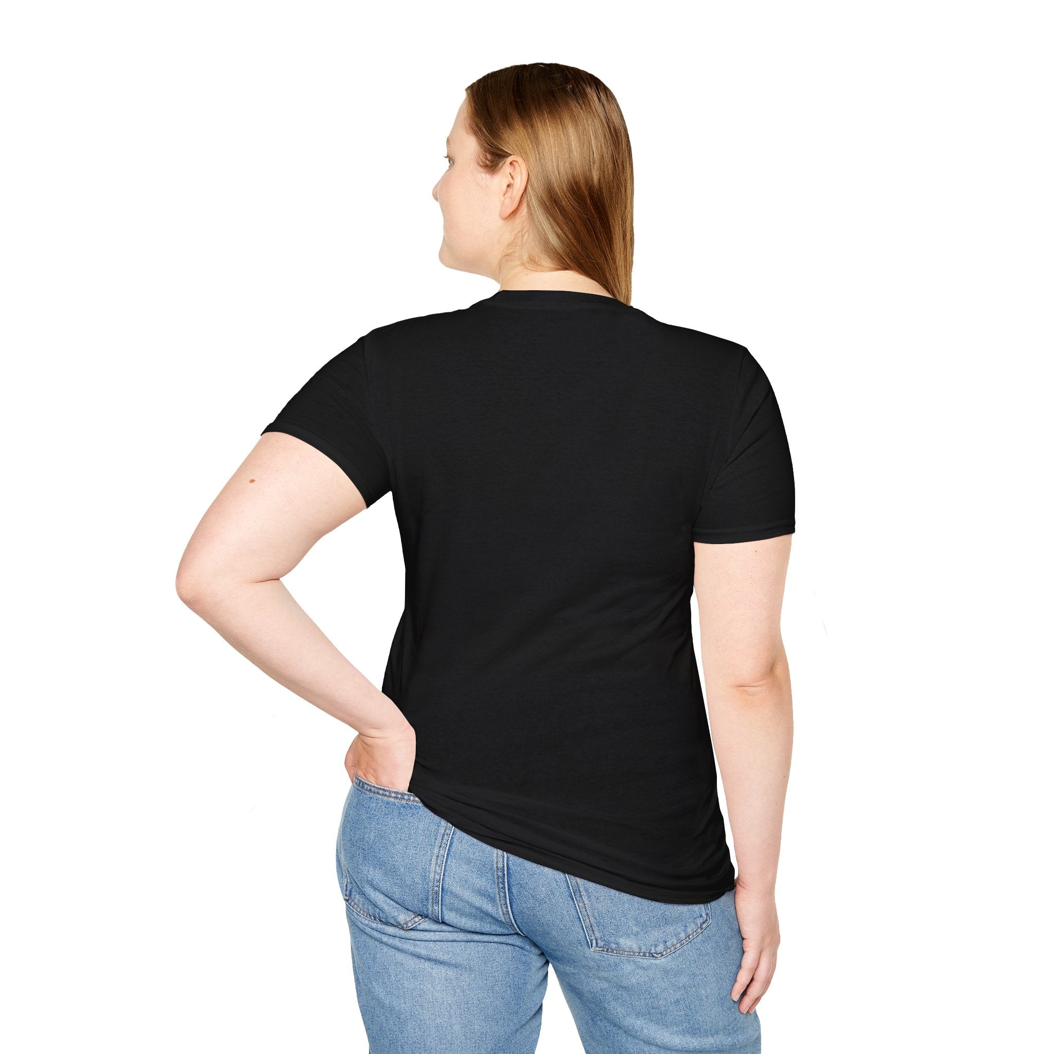 Canada Fan Soccer Tee | White Text | Lightweight