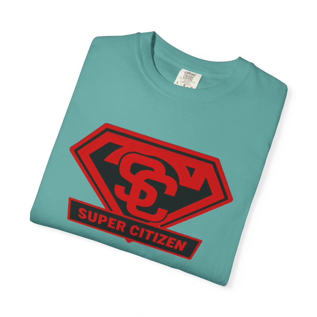 Super Citizen Graphic T-Shirt — "Pays More Tax Than" Protest Tee (Special Edition) - A protest tee for everyday people. Regular citizens pay more taxes than wealthy ones. Wear it to show your...