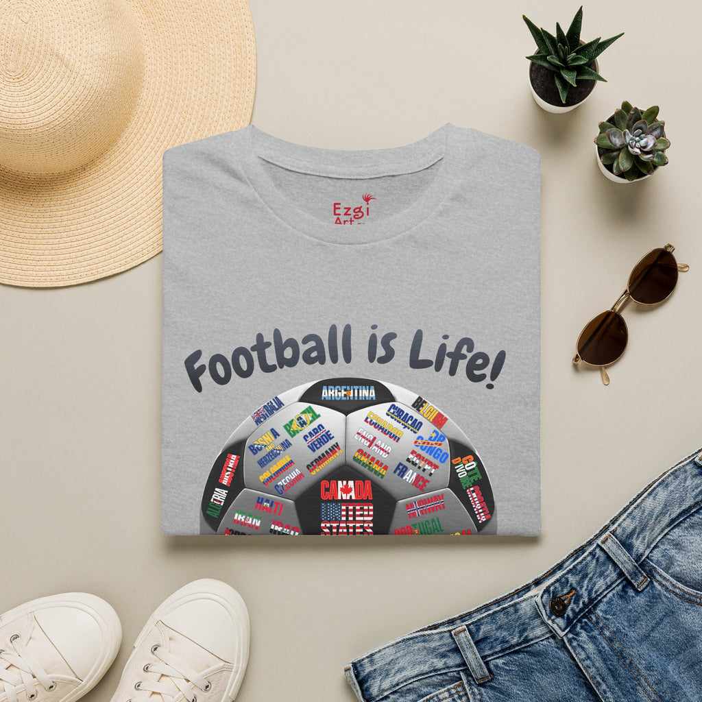 Summer '26 is Heaven | All Teams Ball Design | Dark Text | Lightweight