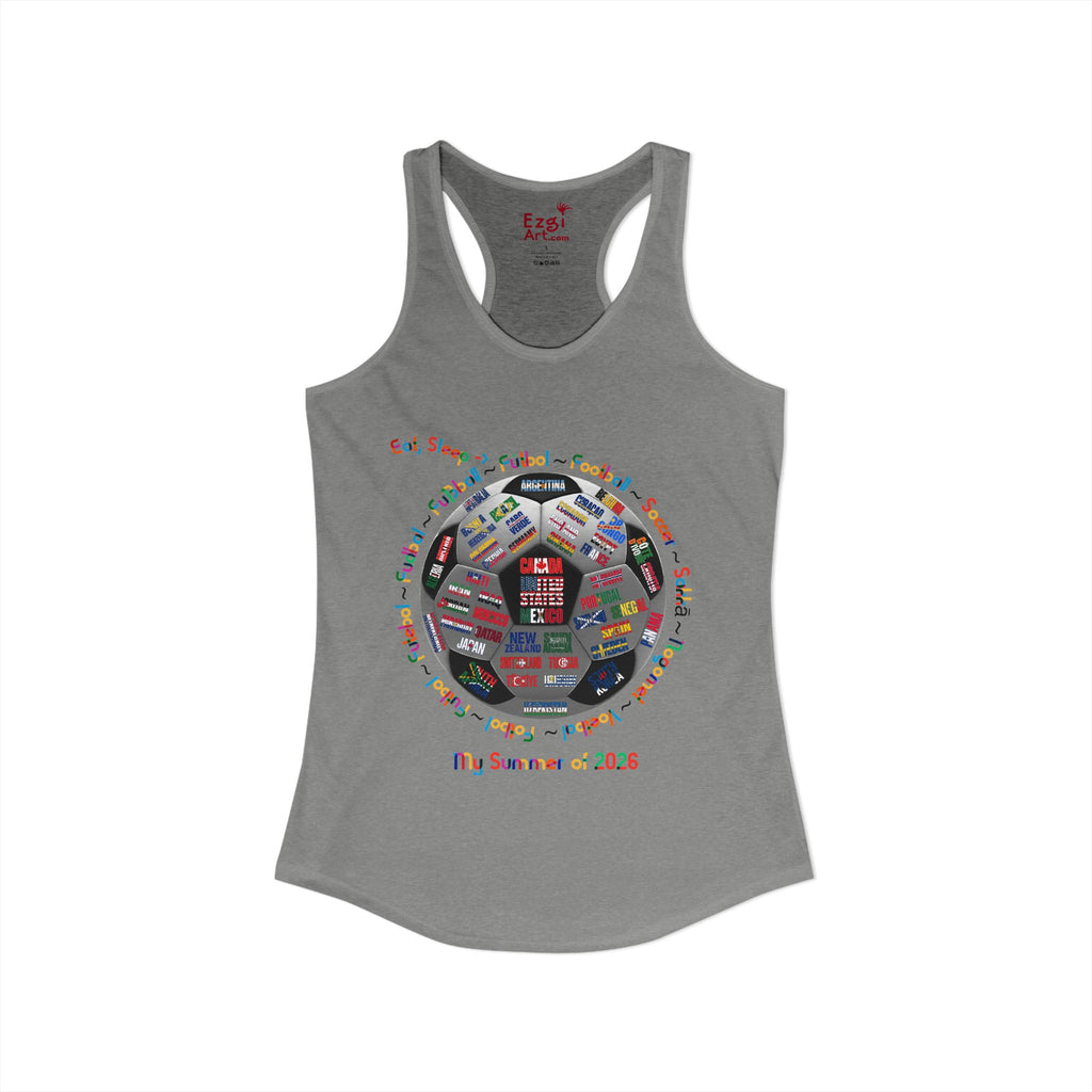 Women's Ideal Racerback Tank