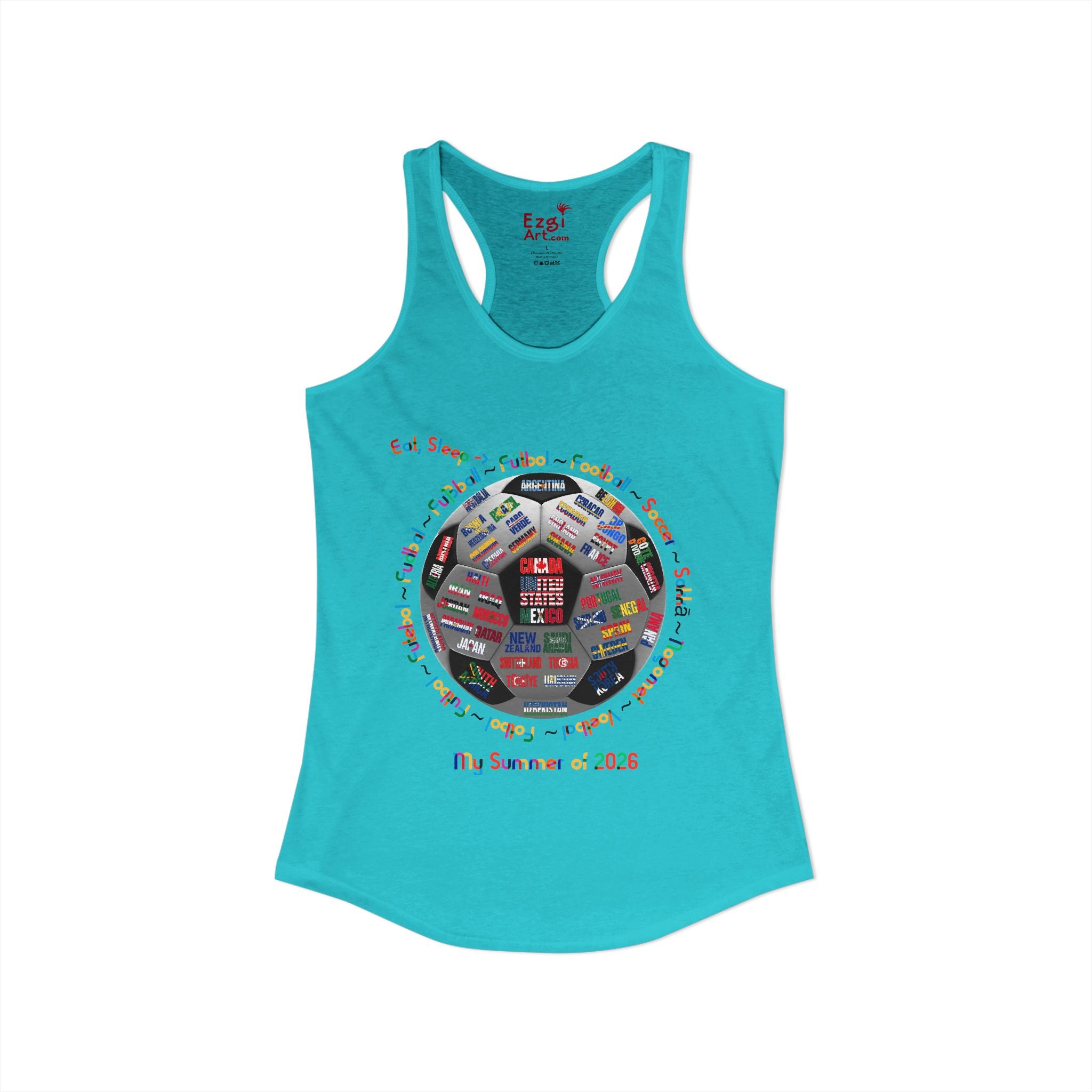 Women's Ideal Racerback Tank