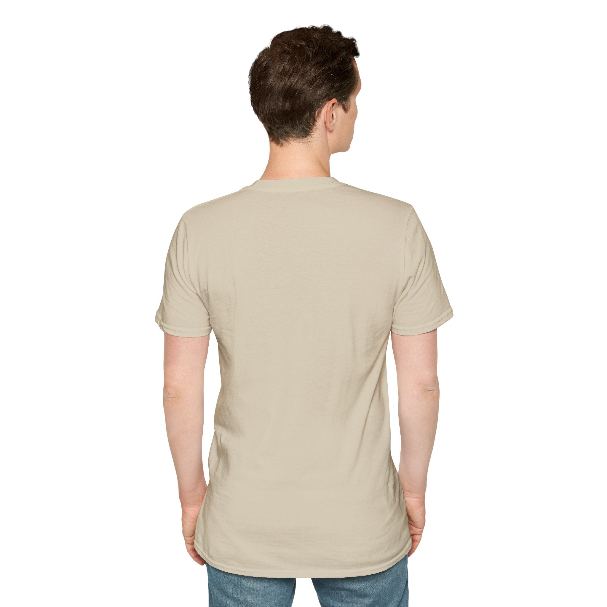 Mexico Fan Soccer Tee | Dark Text | Lightweight