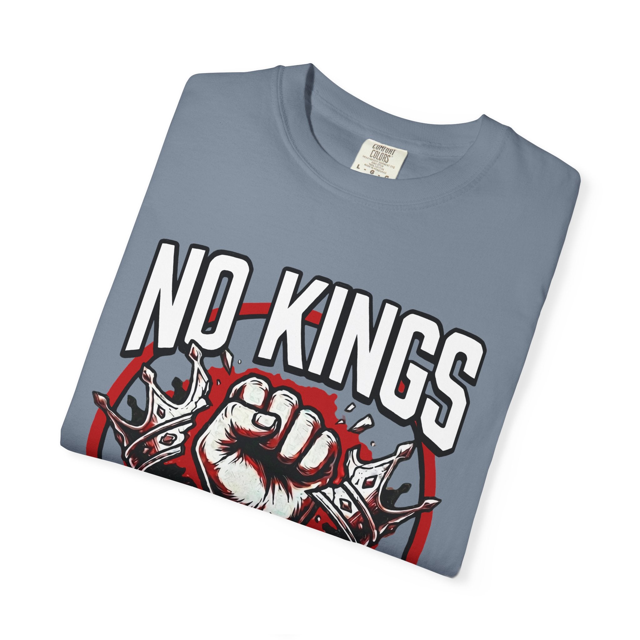 No Kings — Power to the People — Protest Tee