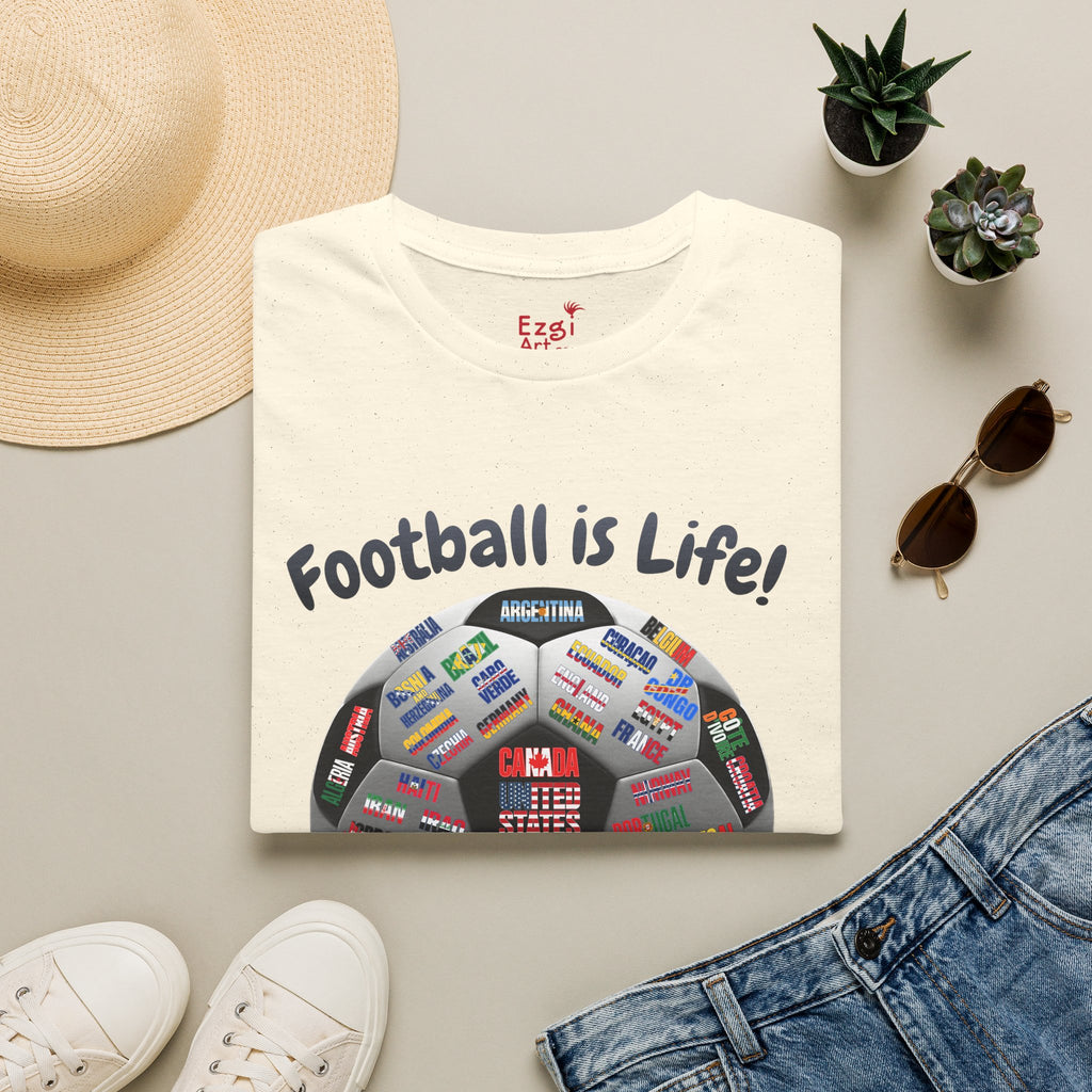 Summer '26 is Heaven | All Teams Ball Design | Dark Text | Lightweight