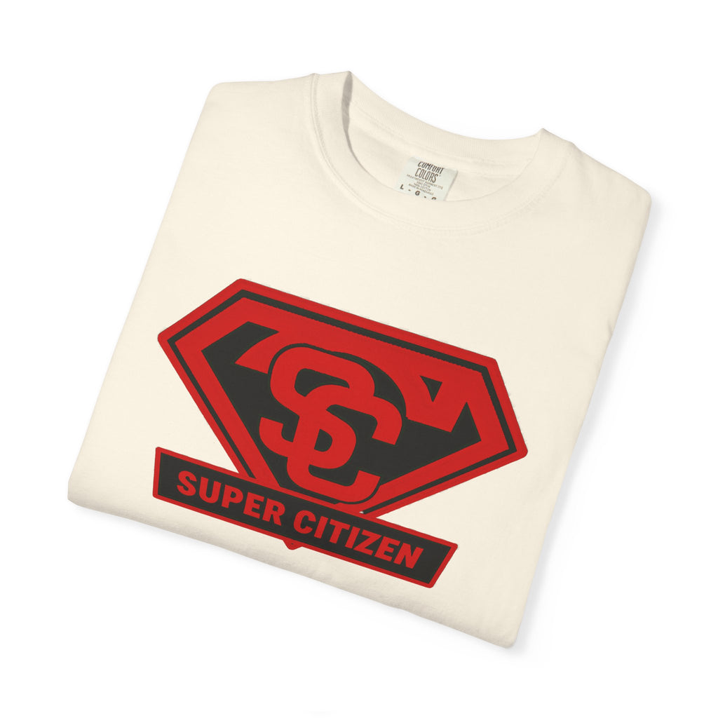 Super Citizen Graphic T-Shirt — "Pays More Tax Than" Protest Tee (Special Edition) - A protest tee for everyday people. Regular citizens pay more taxes than wealthy ones. Wear it to show your...