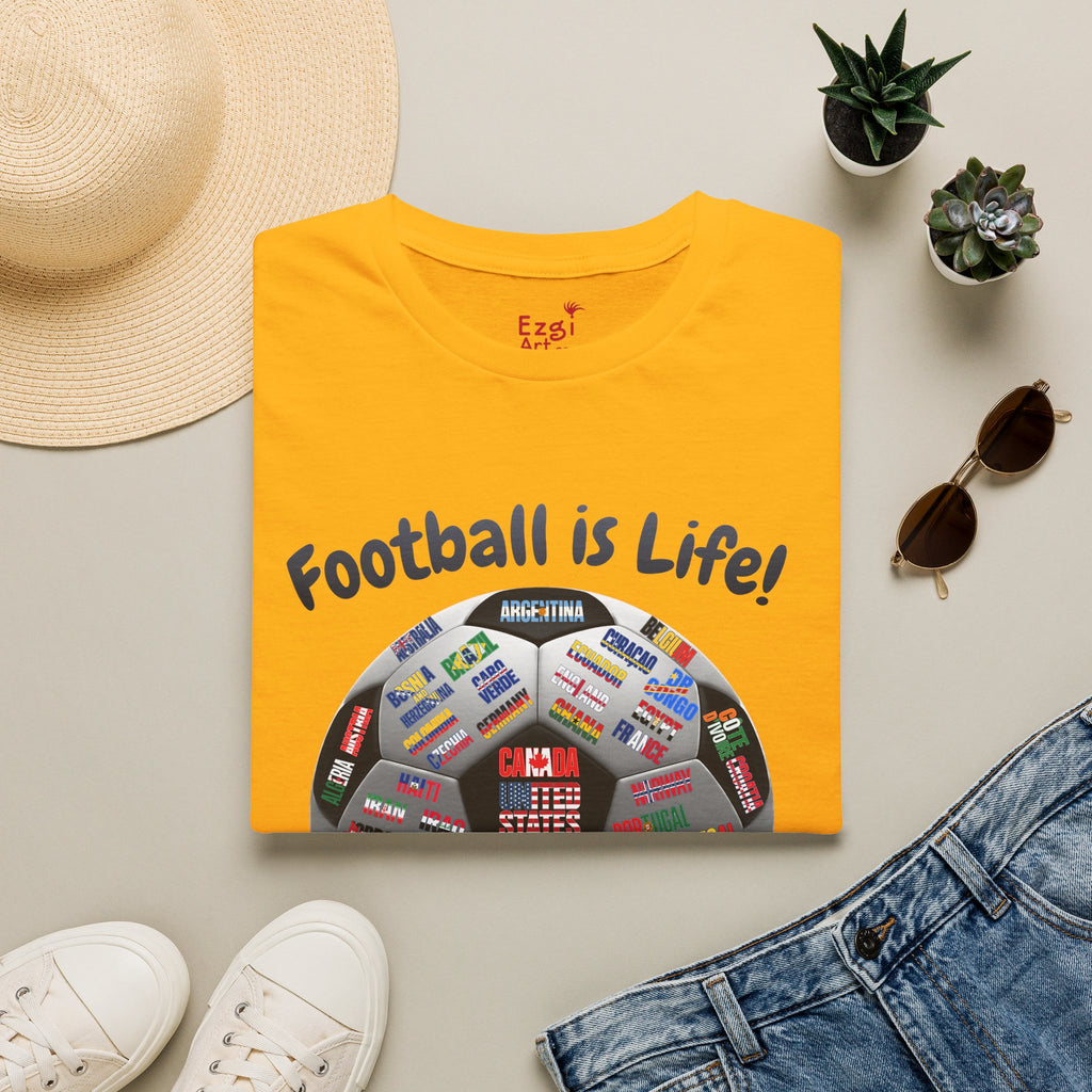 Summer '26 is Heaven | All Teams Ball Design | Dark Text | Lightweight