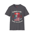 Host Countries | Heaven | White Text | Lightweight