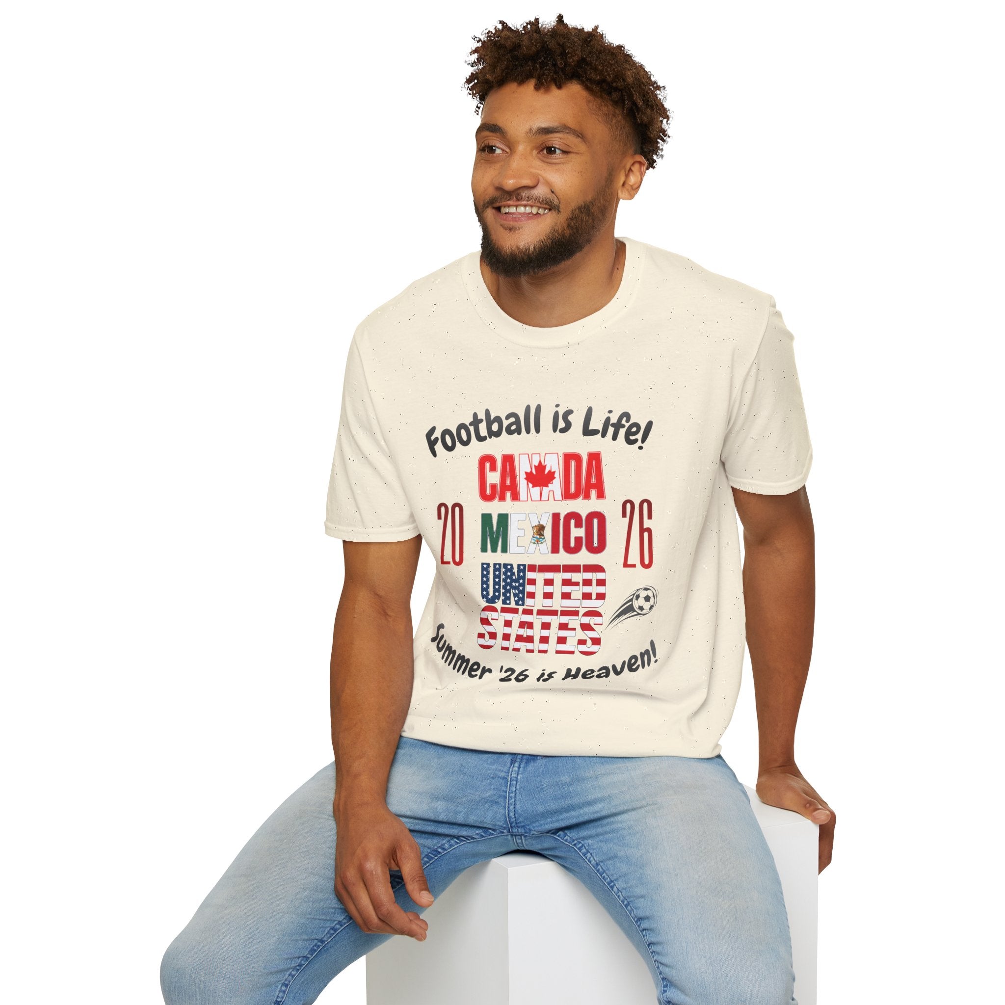 Host Countries | Heaven | Dark Text | Lightweight