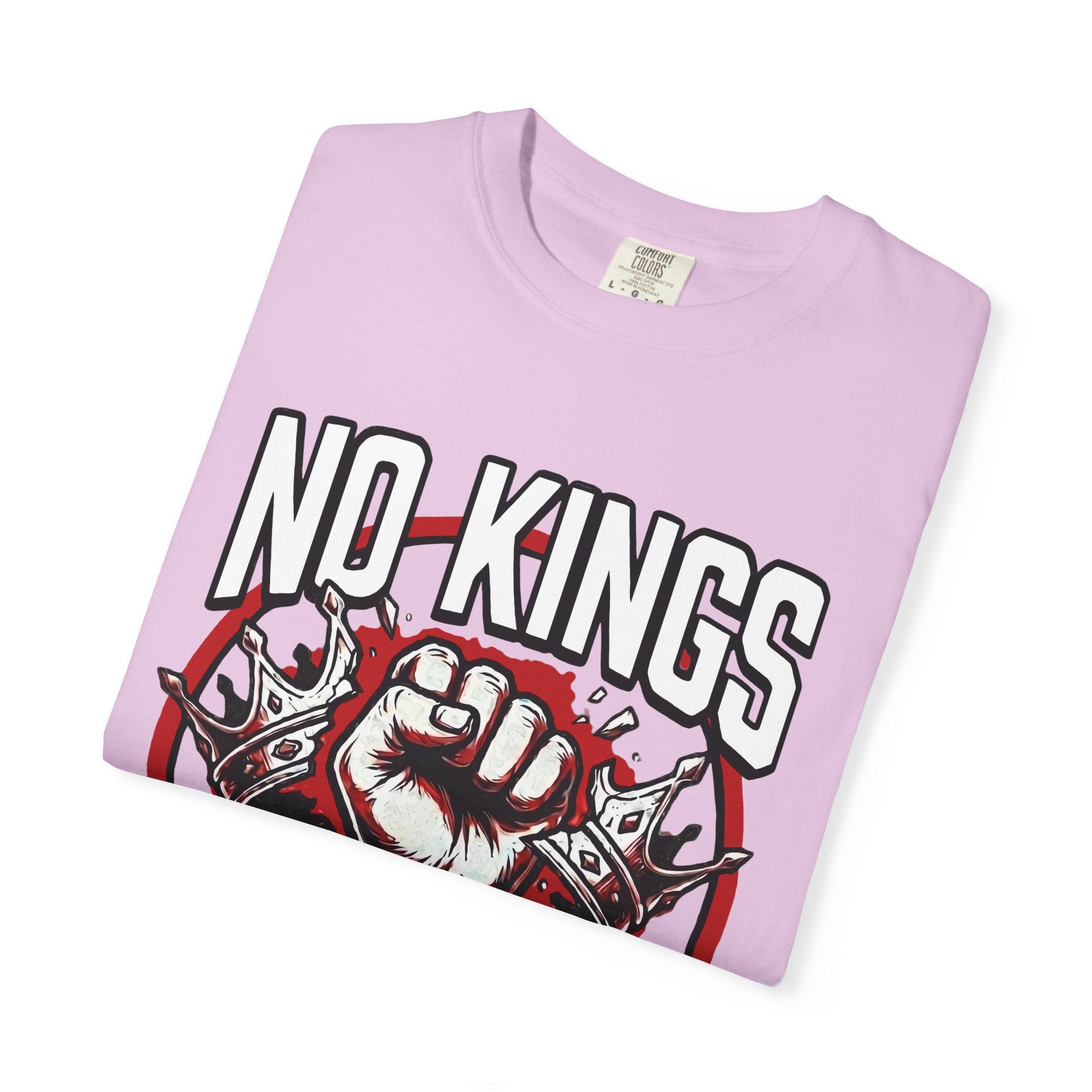 No Kings — Power to the People — Protest Tee