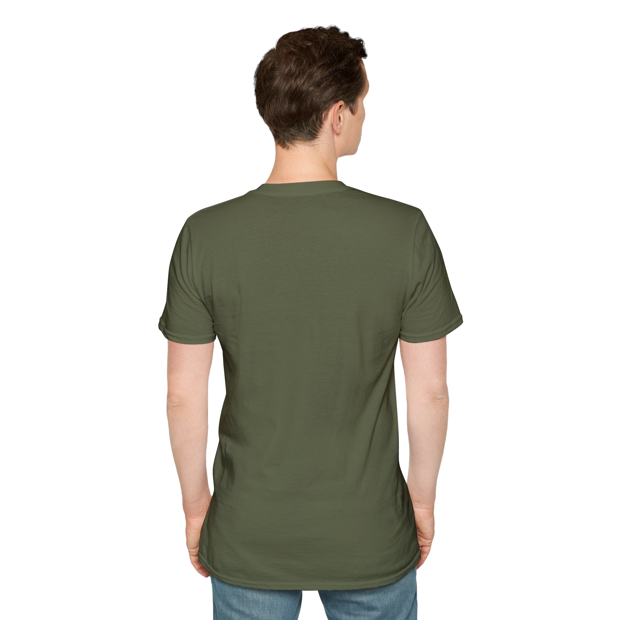 World Cup '26 | USA Fan | White Text | Lightweight