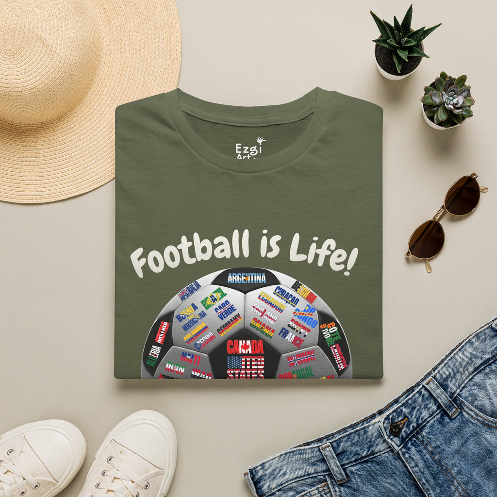 Summer '26 is Heaven | All Teams Ball Design | White Text | Lightweight