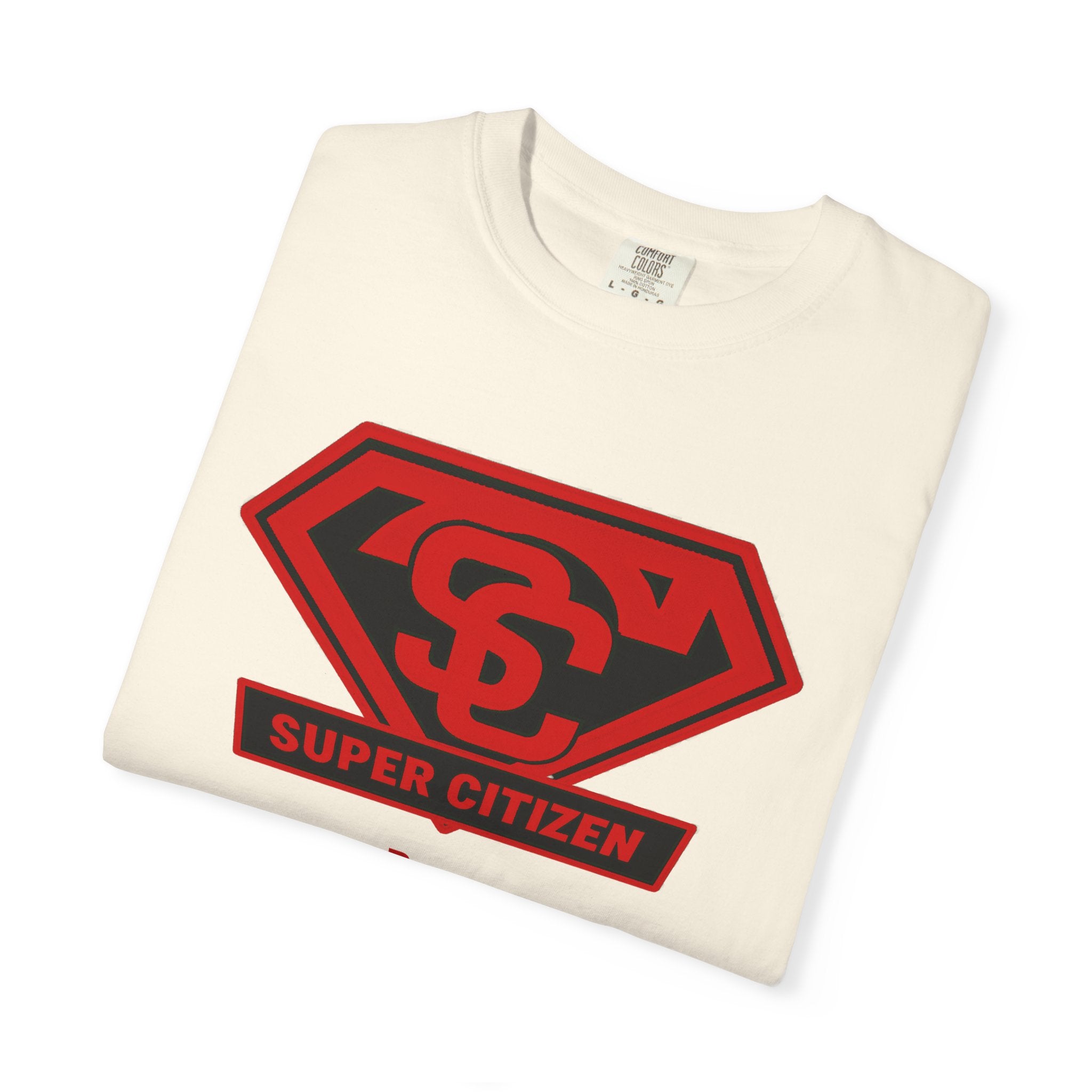 Super Citizen Graphic T-Shirt — "Pays so many taxes" (Special Edition) - A protest tee for everyday people. Regular citizens pay taxes at every step of life—income, purchases, property—while the...
