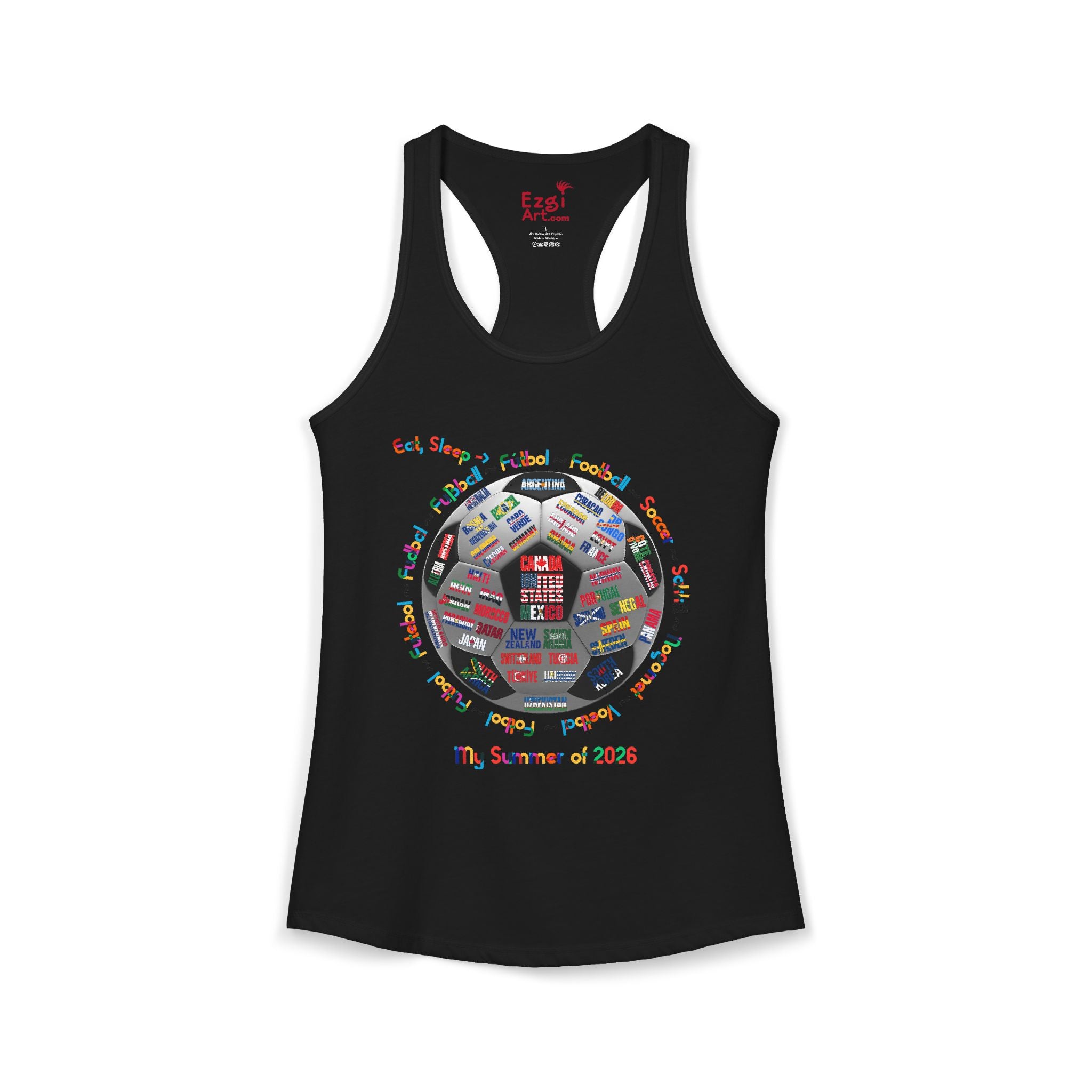 Women's Ideal Racerback Tank